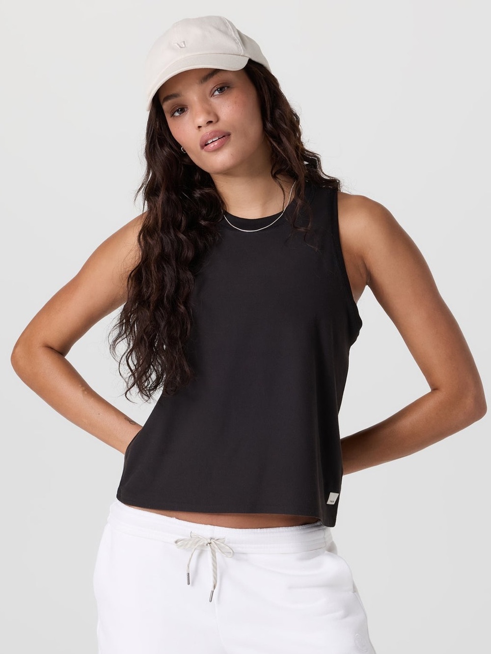Vuori | Energy Tank | Black